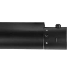 BATERIA ŁAZIENKOWA PRYSZNICOWA T203B CZARNA T203B-BL