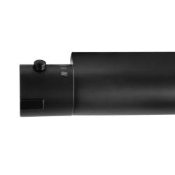 BATERIA ŁAZIENKOWA PRYSZNICOWA T203B CZARNA T203B-BL