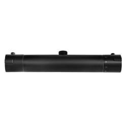 BATERIA ŁAZIENKOWA PRYSZNICOWA T203B CZARNA T203B-BL