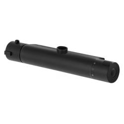 BATERIA ŁAZIENKOWA PRYSZNICOWA T203B CZARNA T203B-BL