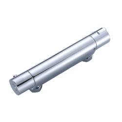 BATERIA PRYSZNICOWA Z TERMOSTATEM ŁAZIENKOWA ŚCIENNA T203A CHROM T203A