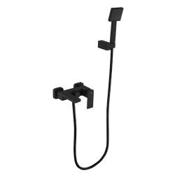 BATERIA WANNOWA PRYSZNICOWA F305B CZARNA F305B-BL