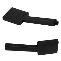 BATERIA WANNOWA PRYSZNICOWA F305B CZARNA F305B-BL