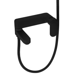 BATERIA WANNOWA PRYSZNICOWA F304B CZARNA F304B-BL