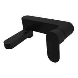 BATERIA WANNOWA PRYSZNICOWA F304B CZARNA F304B-BL