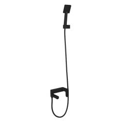 BATERIA WANNOWA PRYSZNICOWA F304B CZARNA F304B-BL