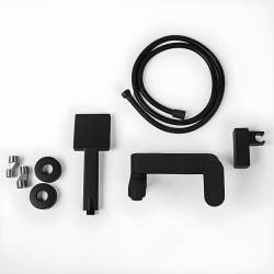 BATERIA WANNOWA PRYSZNICOWA F304B CZARNA F304B-BL