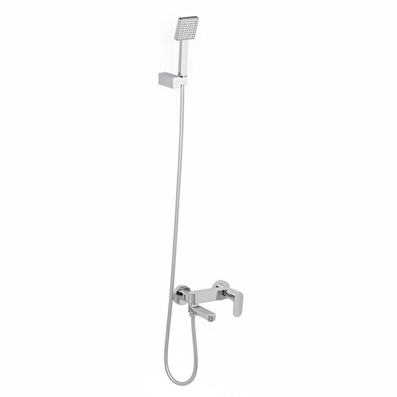 BATERIA WANNOWA PRYSZNICOWA F304A CHROM F304A