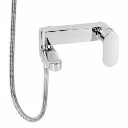 BATERIA WANNOWA PRYSZNICOWA F304A CHROM F304A