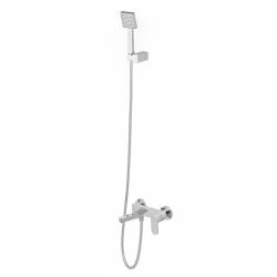 BATERIA WANNOWA PRYSZNICOWA F304A CHROM F304A