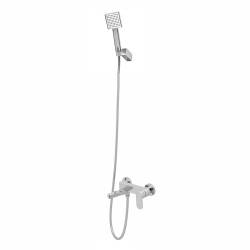 BATERIA WANNOWA PRYSZNICOWA F304A CHROM F304A