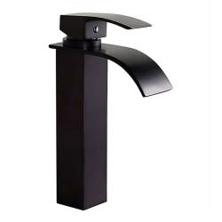 BATERIA UMYWALKOWA ŁAZIENKOWA F517HB-BL CZARNA F517HB-BL