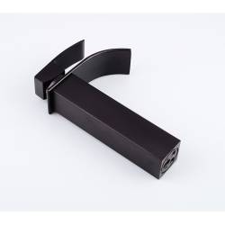 BATERIA UMYWALKOWA ŁAZIENKOWA F517HB-BL CZARNA F517HB-BL