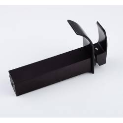 BATERIA UMYWALKOWA ŁAZIENKOWA F517HB-BL CZARNA F517HB-BL