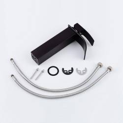 BATERIA UMYWALKOWA ŁAZIENKOWA F517HB-BL CZARNA F517HB-BL