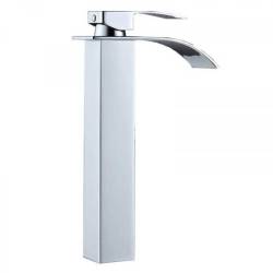 BATERIA UMYWALKOWA ŁAZIENKOWA STOJĄCA NABLATOWA F517H CHROM F517H