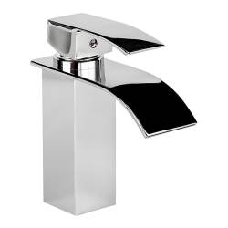 BATERIA UMYWALKOWA ŁAZIENKOWA F517A CHROM F517A