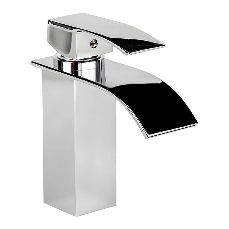 BATERIA UMYWALKOWA ŁAZIENKOWA F517A CHROM F517A