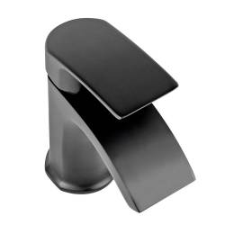 BATERIA UMYWALKOWA ŁAZIENKOWA F306B CZARNY F306B-BL