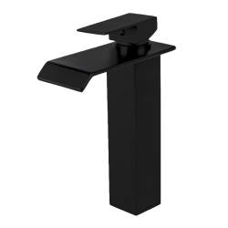 BATERIA UMYWALKOWA ŁAZIENKOWA F303HB CZARNY F303HB-BL
