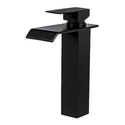 BATERIA UMYWALKOWA ŁAZIENKOWA F303HB CZARNY F303HB-BL