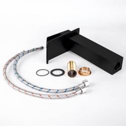 BATERIA UMYWALKOWA ŁAZIENKOWA F303HB CZARNY F303HB-BL