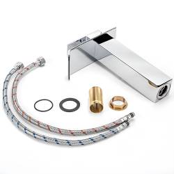 BATERIA UMYWALKOWA ŁAZIENKOWA F303HA CHROM F303HA