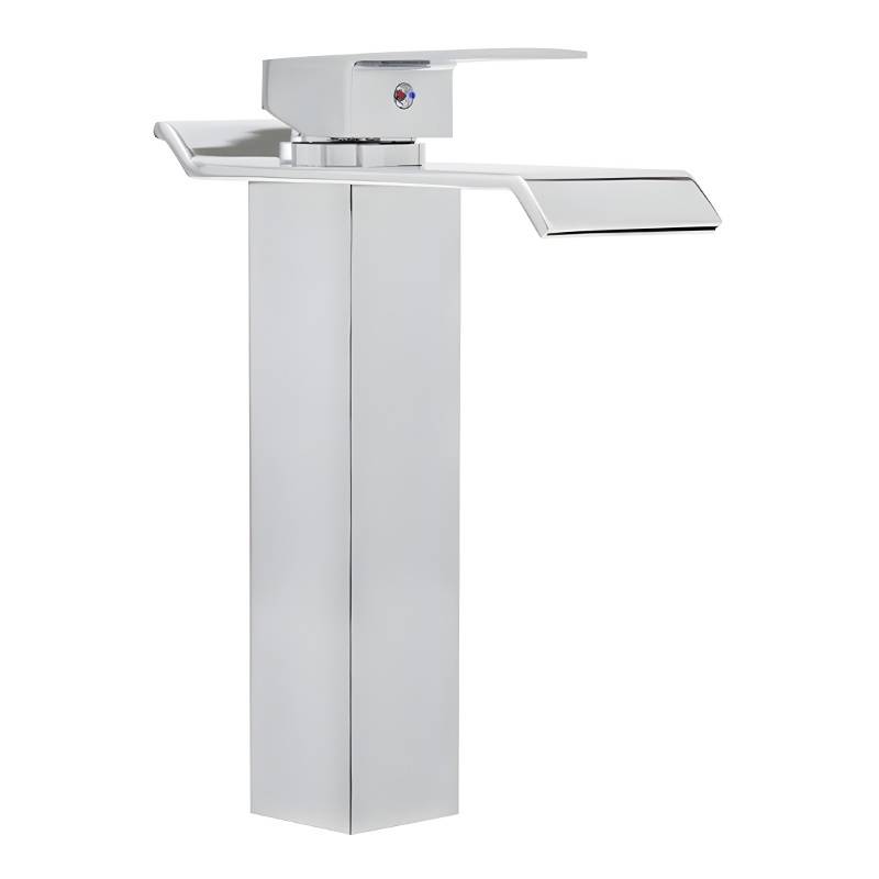 BATERIA UMYWALKOWA ŁAZIENKOWA F300 CHROM F300