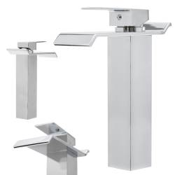 BATERIA UMYWALKOWA ŁAZIENKOWA F300 CHROM F300