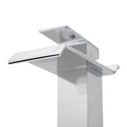 BATERIA UMYWALKOWA ŁAZIENKOWA F300 CHROM F300