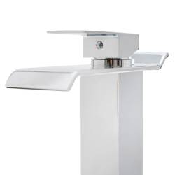 BATERIA UMYWALKOWA ŁAZIENKOWA F300 CHROM F300