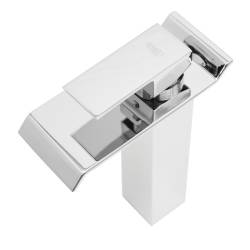 BATERIA UMYWALKOWA ŁAZIENKOWA F300 CHROM F300