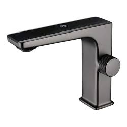 BATERIA UMYWALKOWA ŁAZIENKOWA F11G SZARA LCD F11-GR-BL
