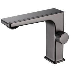 BATERIA UMYWALKOWA ŁAZIENKOWA F11G SZARA LCD F11-GR-BL