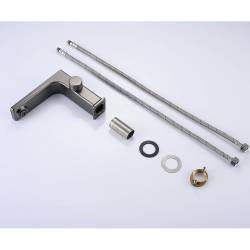 BATERIA UMYWALKOWA ŁAZIENKOWA F11G SZARA LCD F11-GR-BL
