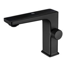 BATERIA UMYWALKOWA ŁAZIENKOWA F11B CZARNA F11-BL