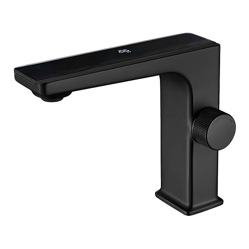 BATERIA UMYWALKOWA ŁAZIENKOWA F11B CZARNA F11-BL