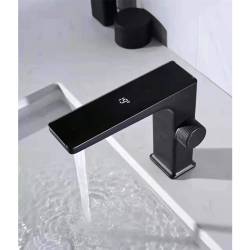 BATERIA UMYWALKOWA ŁAZIENKOWA F11B CZARNA F11-BL