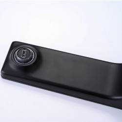 BATERIA UMYWALKOWA ŁAZIENKOWA F11B CZARNA F11-BL