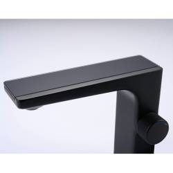 BATERIA UMYWALKOWA ŁAZIENKOWA F11B CZARNA F11-BL