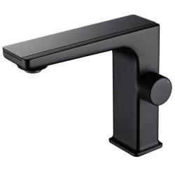 BATERIA UMYWALKOWA ŁAZIENKOWA F11B CZARNA F11-BL