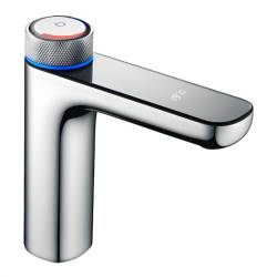 BATERIA UMYWALKOWA ŁAZIENKOWA F06A CHROM LCD F06A