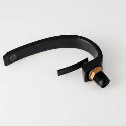 BATERIA UMYWALKOWA ŁAZIENKOWA F014-BL CZARNA F014-BL
