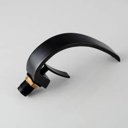 BATERIA UMYWALKOWA ŁAZIENKOWA F014-BL CZARNA F014-BL