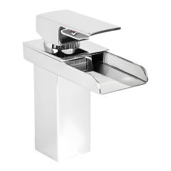BATERIA UMYWALKOWA ŁAZIENKOWA F012 CHROM F012
