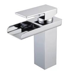 BATERIA UMYWALKOWA ŁAZIENKOWA F012 CHROM F012