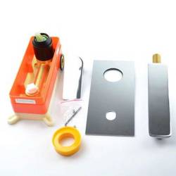 BATERIA UMYWALKOWA PODTYNKOWA F05 CHROM F05