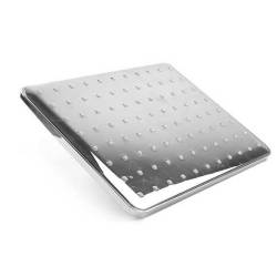 BATERIA PRYSZNICOWA ŁAZIENKOWA T700W BIAŁA LCD T700-WH