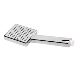 BATERIA WANNOWA ŚCIENNA PRYSZNICOWA NATRYSKOWA ZESTAW F302A CHROM F302A