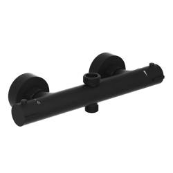 BATERIA PRYSZNICOWA ZESTAW Z DESZCZOWNICĄ T151B T151B-BL